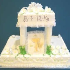 Pastelería Ideal, Свадебные торты, № 33757