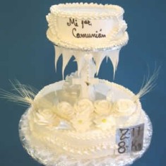 Pastelería Ideal, Wedding Cakes