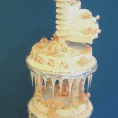 Pastelería Ideal, Свадебные торты, № 33756
