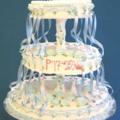 Pastelería Ideal, Свадебные торты, № 33755
