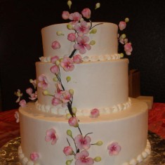 Bowie Bakery , Свадебные торты, № 33803