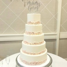 Rustika Bakery, Wedding Cakes, № 33825