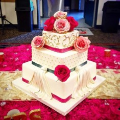 Rustika Bakery, Pasteles de boda