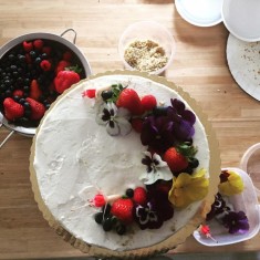 Peace of Cake, Pasteles de frutas, № 33830