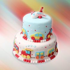 Master Cakes, Childish Cakes, № 33851