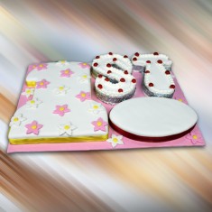 Master Cakes, Детские торты