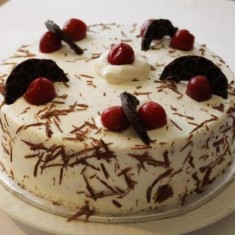 Dr. Bake Pakistan, Gâteaux aux fruits