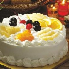 Dr. Bake Pakistan, Gâteaux aux fruits, № 33863