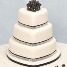 Dr. Bake Pakistan, Свадебные торты, № 33862