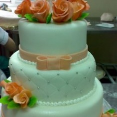 Торт-Студио, Wedding Cakes, № 2778