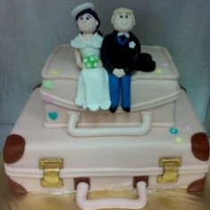 Торт-Студио, Wedding Cakes, № 2779