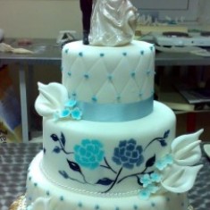 Торт-Студио, Wedding Cakes, № 2780