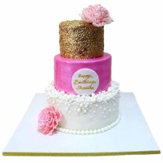The House of Cakes Bakery Dubai, お祝いのケーキ