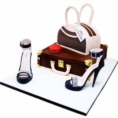The House of Cakes Bakery Dubai, Torte a tema