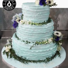 French Bakery , Свадебные торты, № 33948