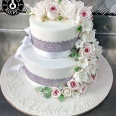 French Bakery , Свадебные торты, № 33952