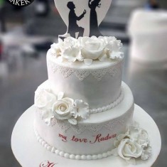 French Bakery , Wedding Cakes, № 33951