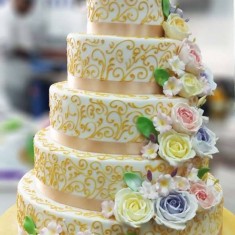 French Bakery , Свадебные торты, № 33947
