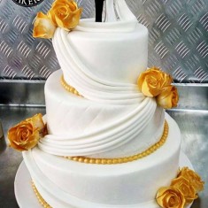 French Bakery , Свадебные торты, № 33949