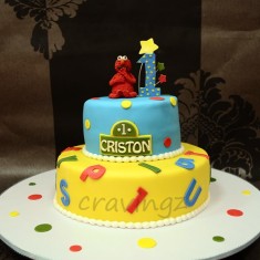 Cravingz cakes , Tortas infantiles, № 33972