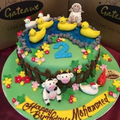 Gateaux, Childish Cakes