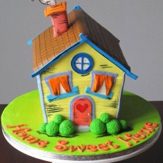 Cakes Tarts & Arts , 어린애 케이크, № 34020