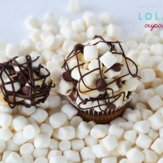 Lola's Cupcakes , Teekuchen