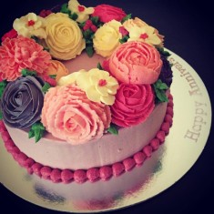 Annette Cakes , 축제 케이크