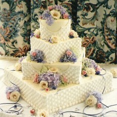 Славянские торты, Свадебные торты