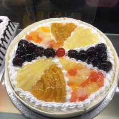 Yum Bakers, Gâteaux aux fruits, № 34214
