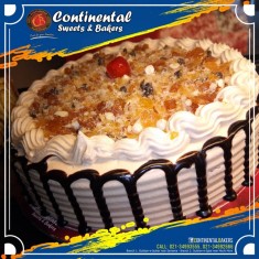 Continental , Frutta Torte, № 34227