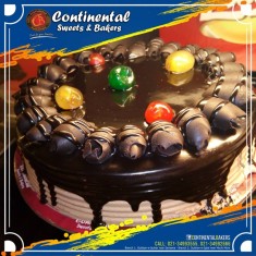Continental , Fruit Cakes