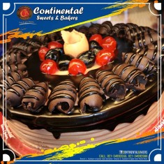 Continental , Фруктовые торты, № 34228