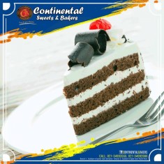 Continental , お茶のケーキ, № 34220