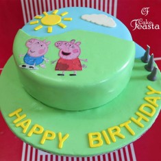 Cake Feasta, Մանկական Տորթեր, № 34237