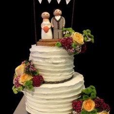 Cake Feasta, Bolos de casamento