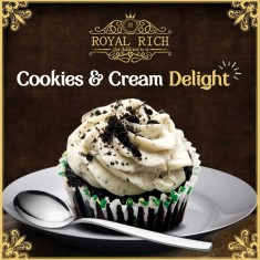  Royal Rich Bakery, Pastel de té, № 34376