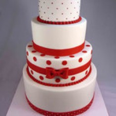 Торты Ирины Чеботаревой, Wedding Cakes, № 2829