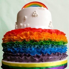 cake.am Տորթեր, 축제 케이크, № 725