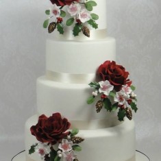cake.am Տորթեր, 웨딩 케이크, № 740