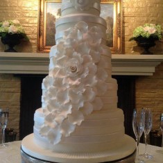 cake.am Տորթեր, Свадебные торты, № 747