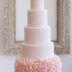 cake.am Տորթեր, Свадебные торты, № 739