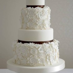 cake.am Տորթեր, Свадебные торты, № 744