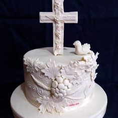 cake.am Տորթեր, クリスチャン用ケーキ, № 749