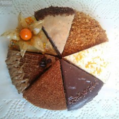 Դոմինո Խմորեղեն, Tea Cake, № 97