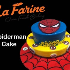 La Farine, Kinderkuchen