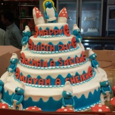Ambala Sweets, Torte da festa, № 34441