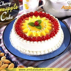 Ambala Sweets, Frutta Torte