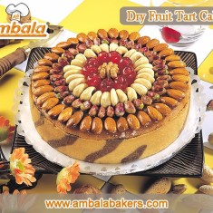 Ambala Sweets, Bolos de frutas, № 34446