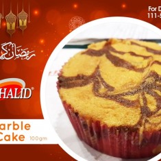  Khalid Sweets n Bakers, Tea Cake, № 34463